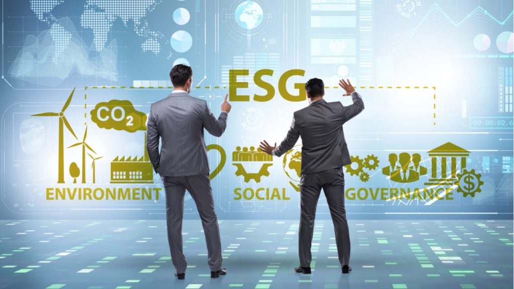 Quality of ESG Data Important