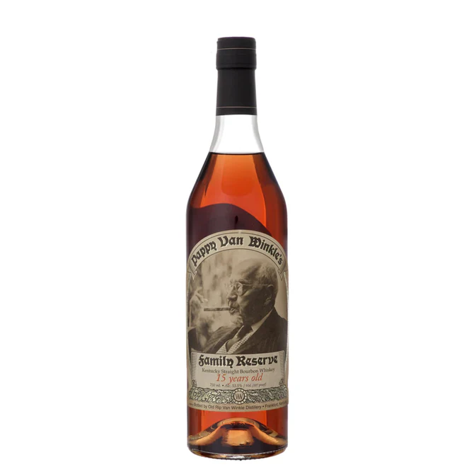 Pappy Van Winkle 15 Yr Bourbon