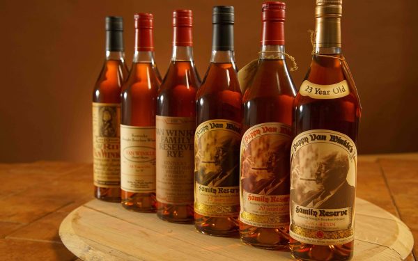 Why Pappy Van Winkle Bourbon is so Expensive?