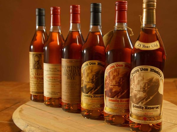 Why is Pappy Van Winkle Bourbon so Expensive?