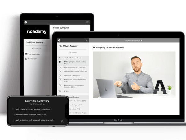 Affluent Academy: Unveiling the Truth Behind the Claims