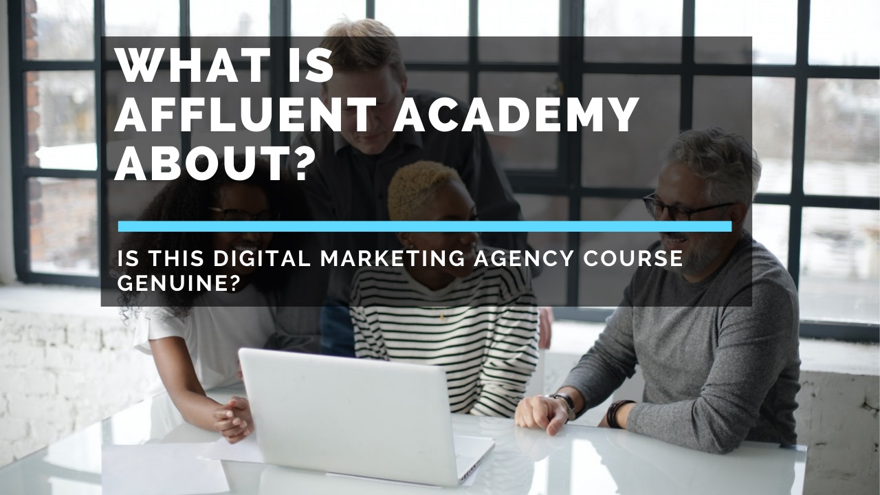 What Is Affluent Academy About?