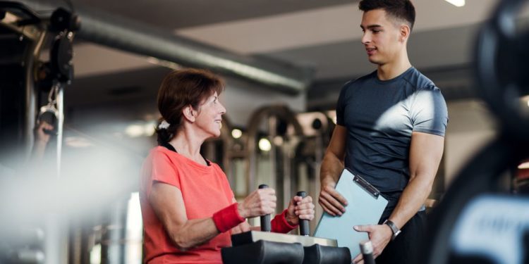 Sweat, Smile, Repeat: Transform Your Body at Our Gym