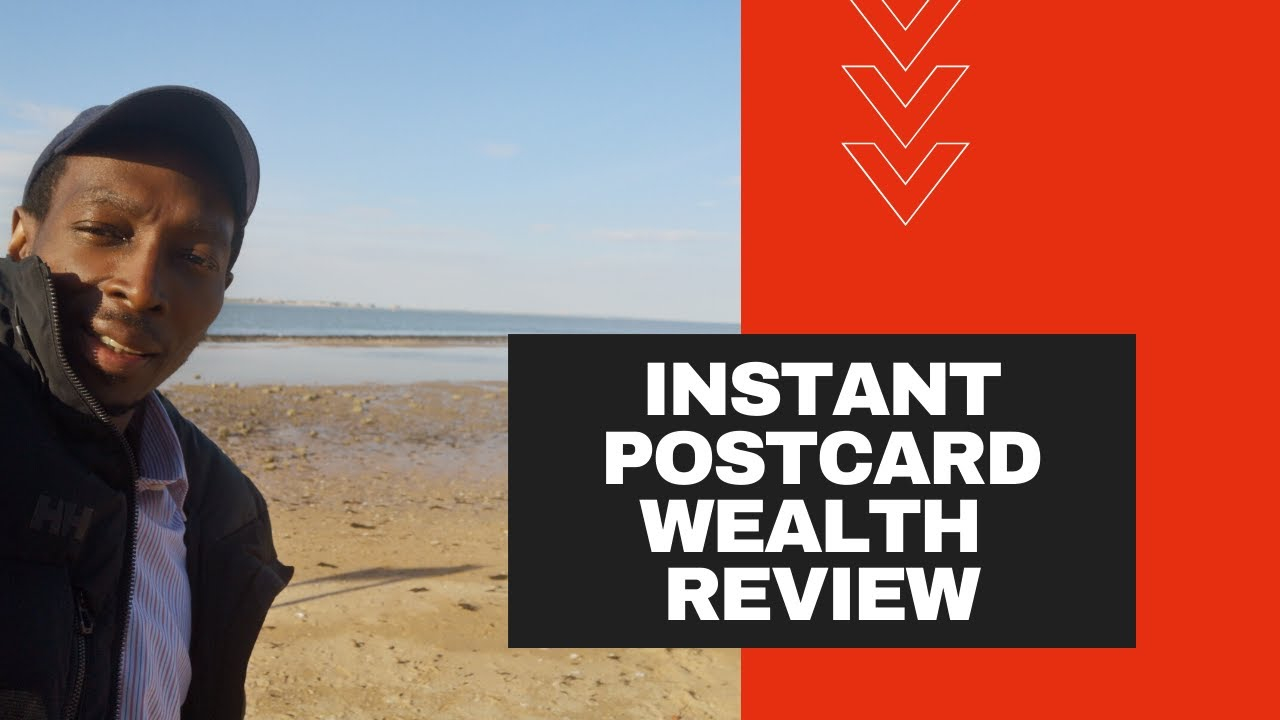 Instant Postcard Wealth Review: Scam or Instant Wealth?