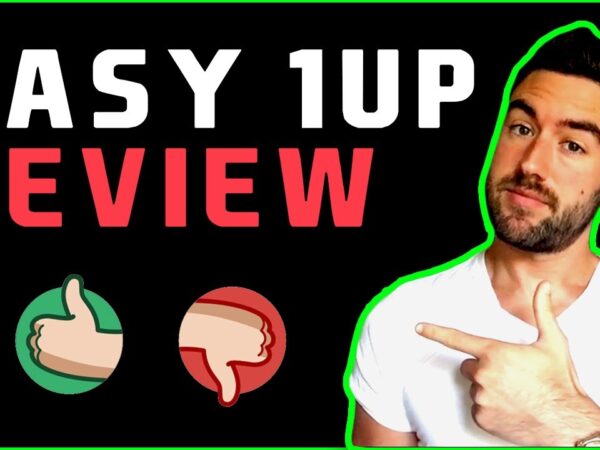 Ultimate Guide About Easy1Up Review: Lucrative Opportunities