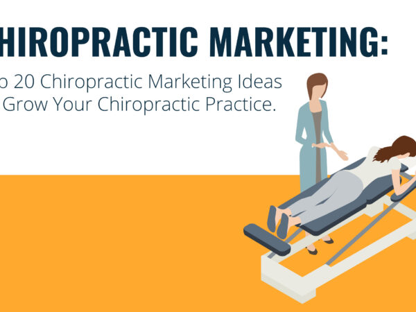 Explore Best Chiropractor Web Marketing Points