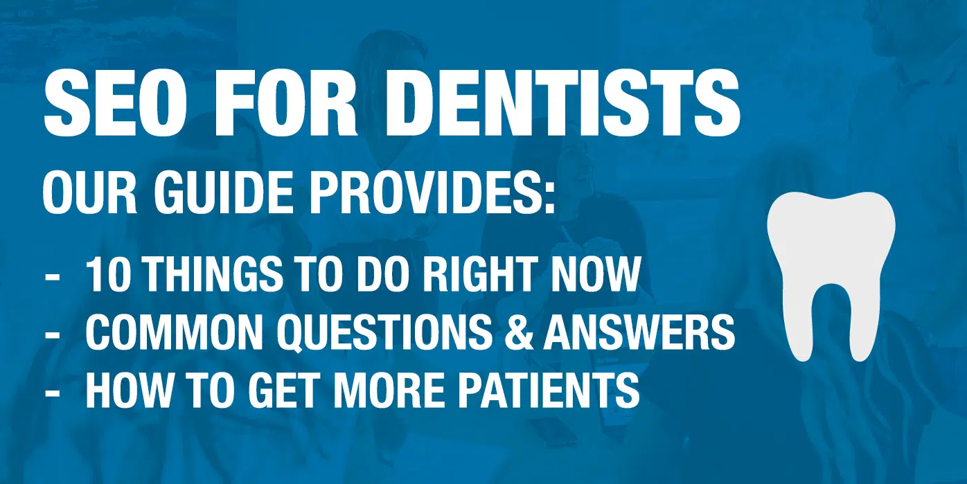 The Ultimate Guide on SEO for Dentists (2024)