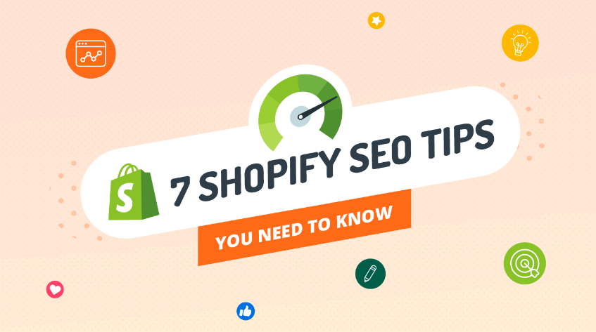 Tips for Boosting Your Shopify Store SEO 