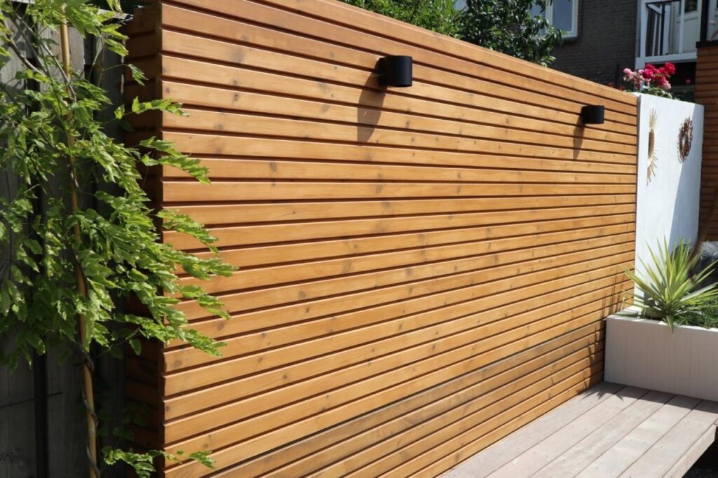 wood decking materials