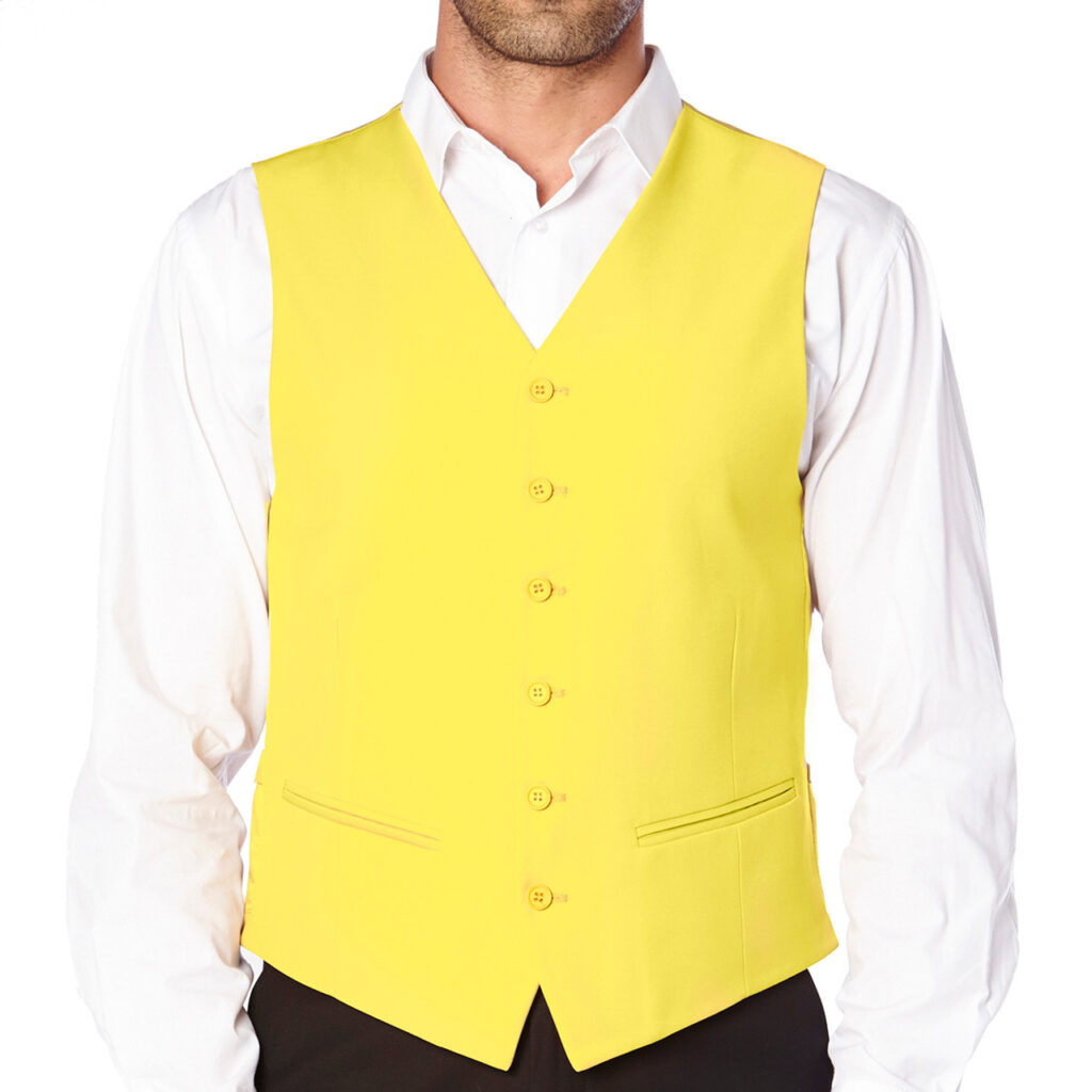 Yellow Vest