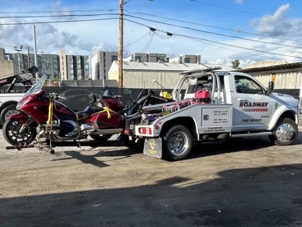 The Best Cheap Motorcycle Towing Near You – Trusted & Quick Help