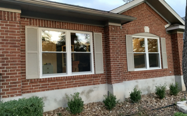 Round Rock’s Trusted Choice for Residential Window Replacement