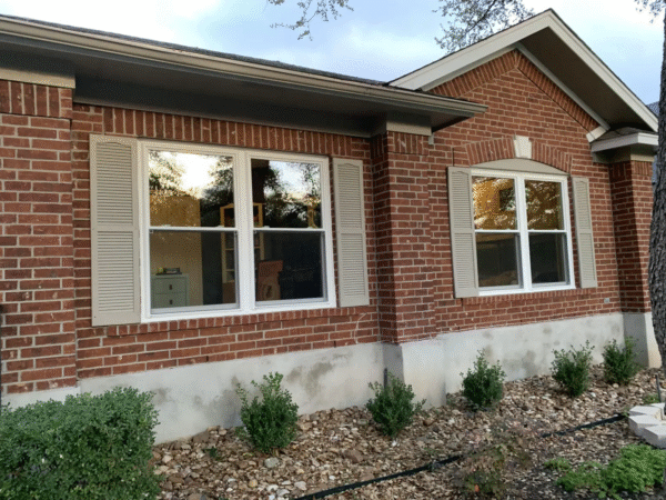 Round Rock’s Trusted Choice for Residential Window Replacement