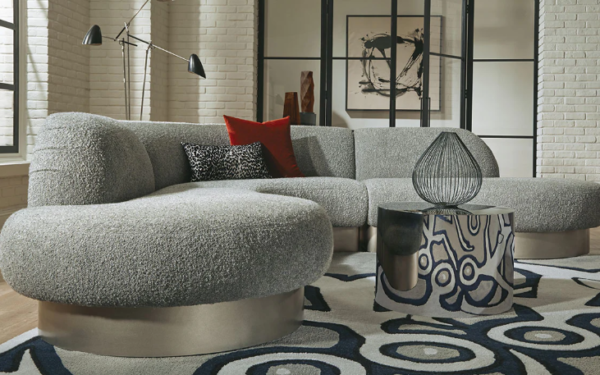 Stylish Living Room Sectionals for Modern Comfort and Design