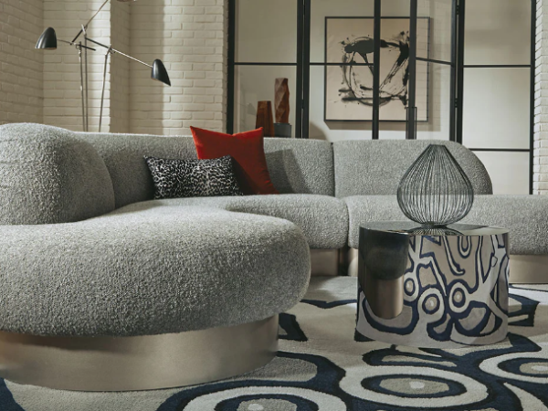 Stylish Living Room Sectionals for Modern Comfort and Design